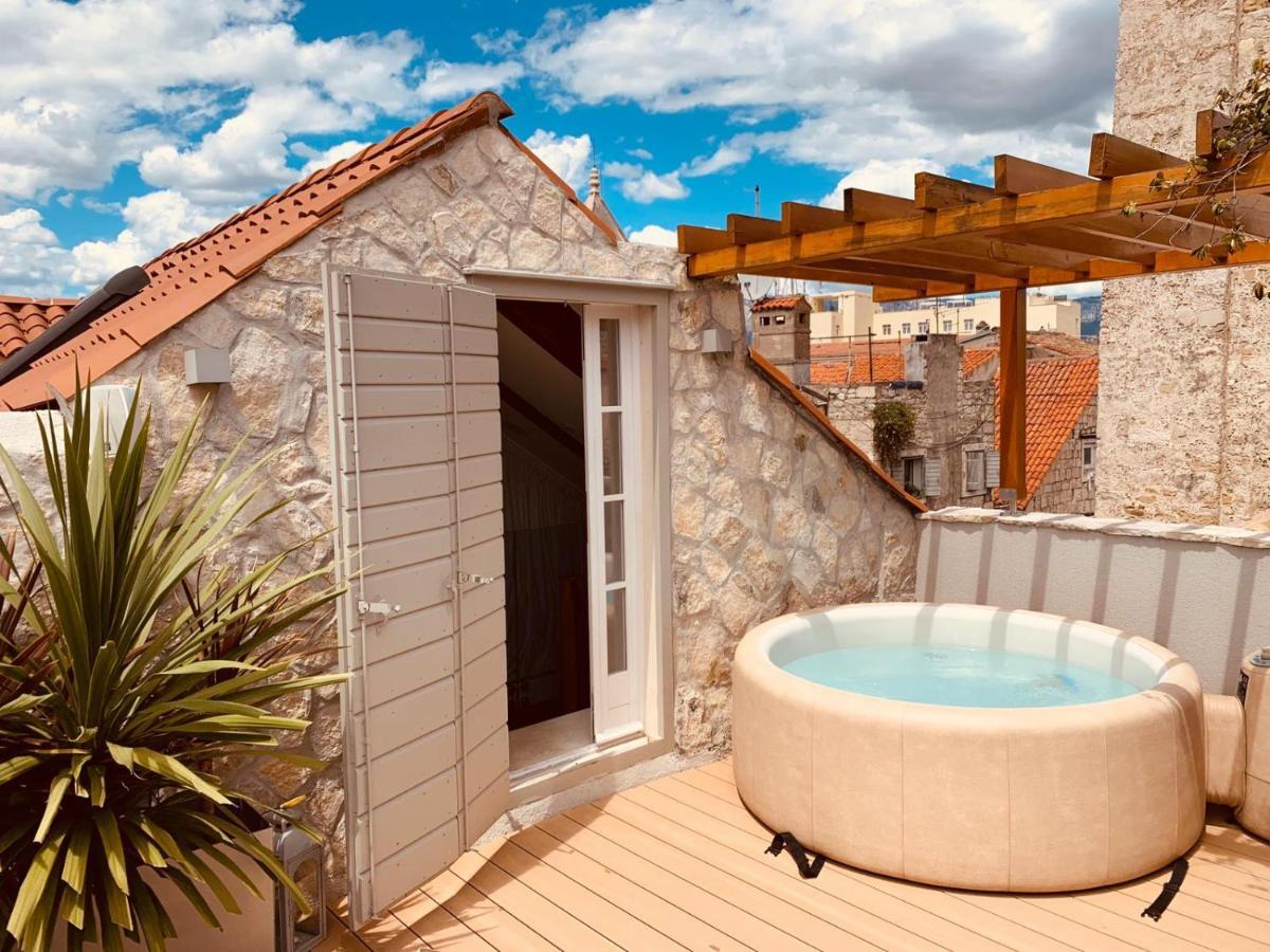 Apartment Luxury Palace No1 Σπλιτ Εξωτερικό φωτογραφία