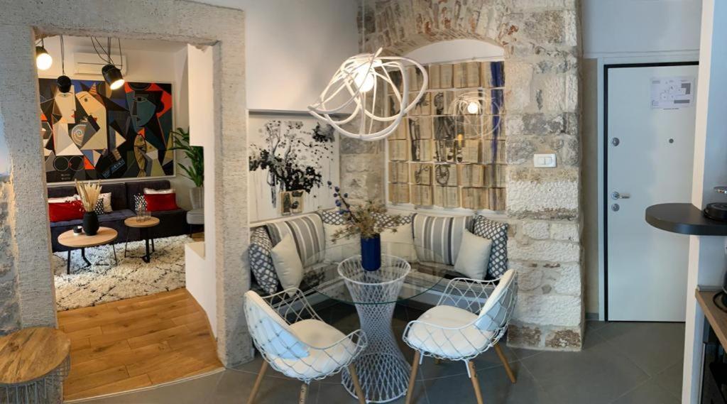 Apartment Luxury Palace No1 Σπλιτ Εξωτερικό φωτογραφία