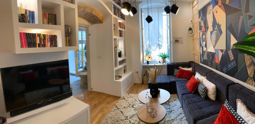 Apartment Luxury Palace No1 Σπλιτ Εξωτερικό φωτογραφία