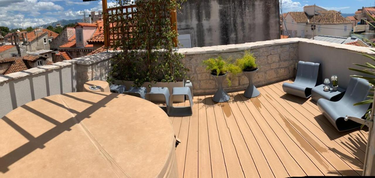 Apartment Luxury Palace No1 Σπλιτ Εξωτερικό φωτογραφία