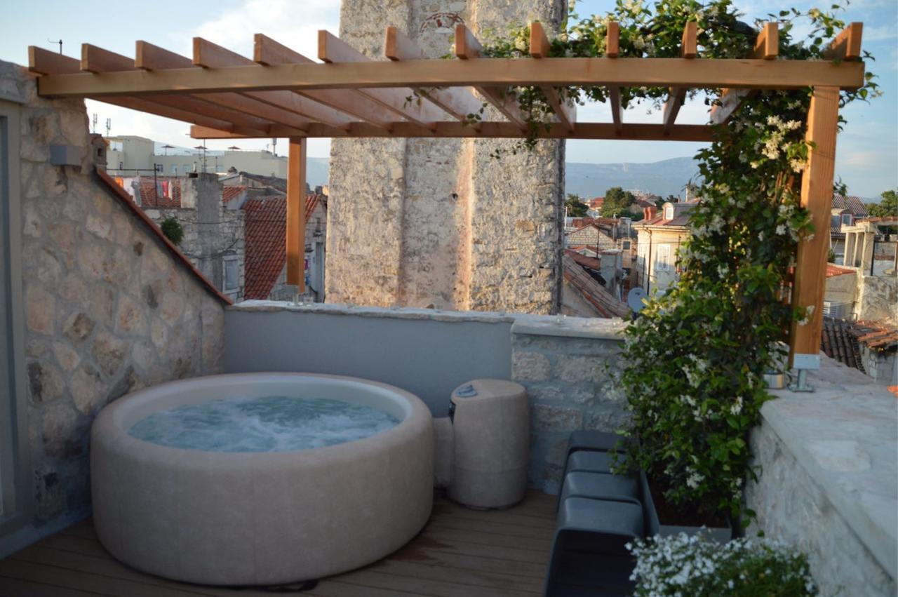 Apartment Luxury Palace No1 Σπλιτ Εξωτερικό φωτογραφία